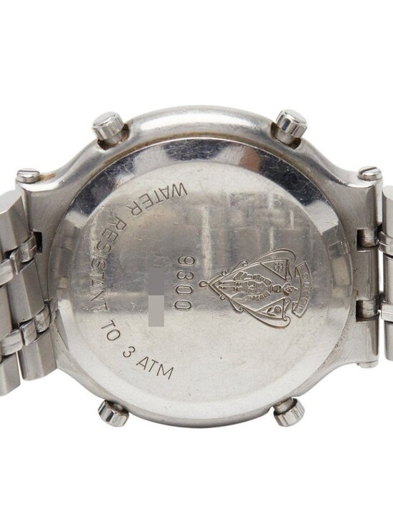 Gucci Chronograph Stainless Steel Watch main image 4